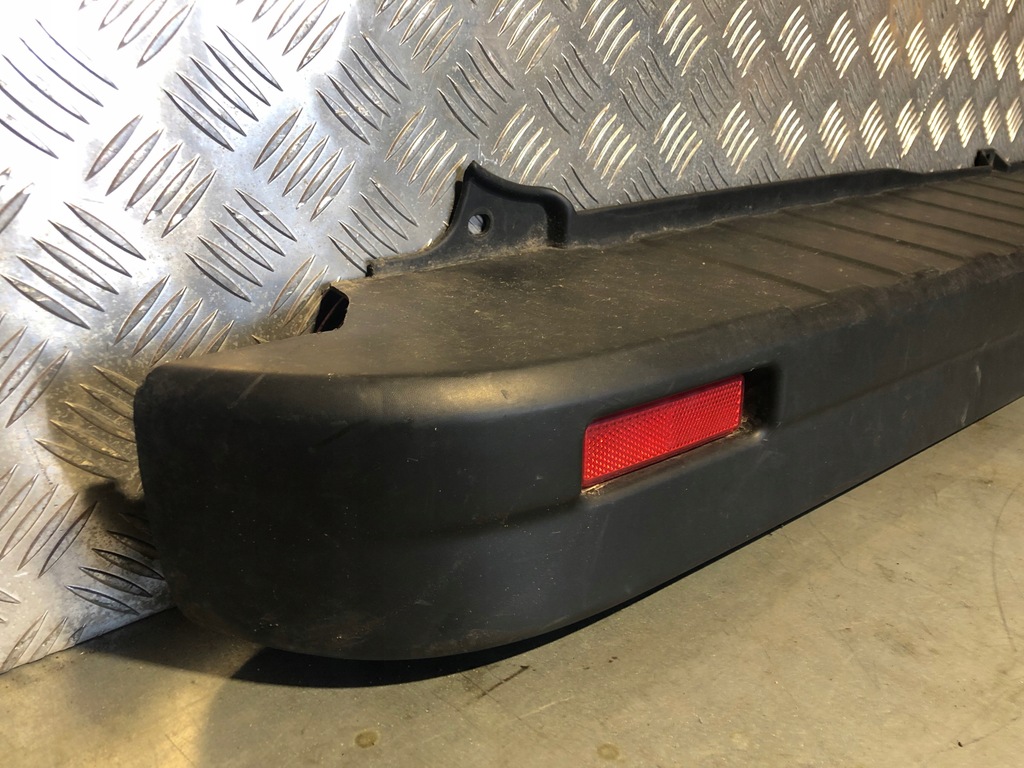 фото №9, Trafic iii vivaro b talento бампер задняя задний