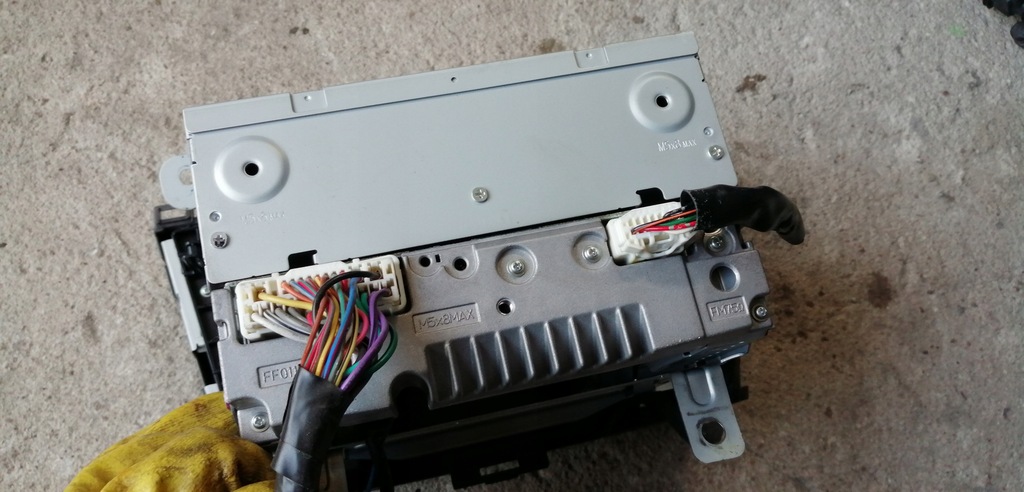 фото №3, Mazda 6 ii gh 08-12 радіо cd mp3