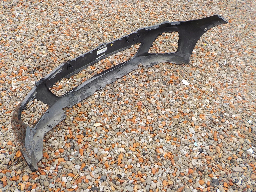 фото №6, Бампер перед bmw 3 g20 g21 m-pakiet 2018-