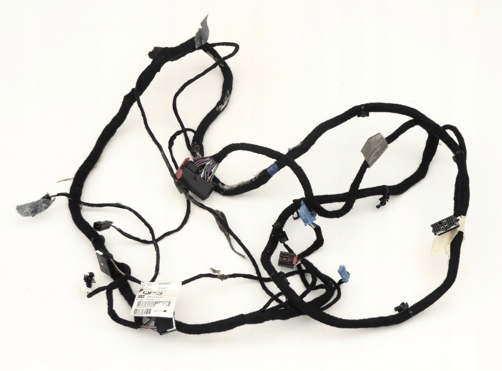 фото №1, Жгут зеркало датчик opel crossland x