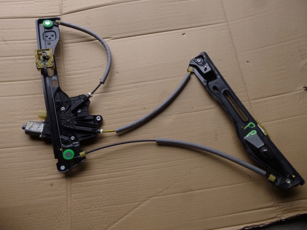 фото №1, Ford mondeo mk5 fusion подъемник стекло