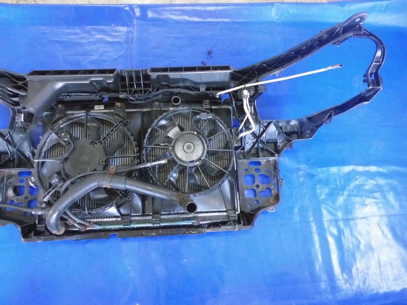 фото №7, Pas усилитель kpl hyundai santa fe ii 2.2crdi