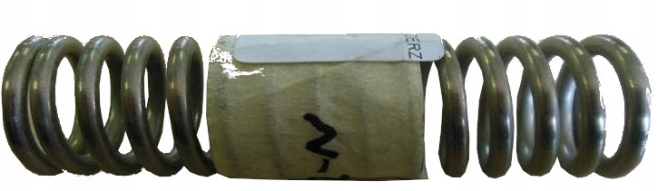 фото №1, Пружина volvo fh крышка бампер перед 1629092