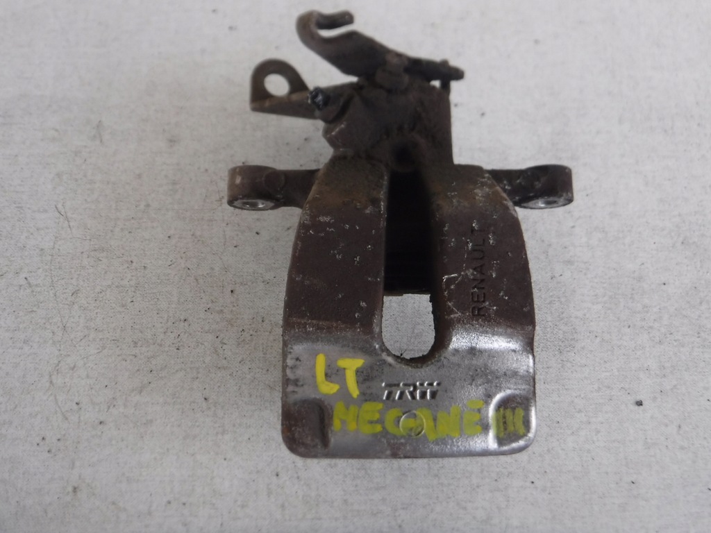 фото №1, Супорт задній задня лівий renault megane iii