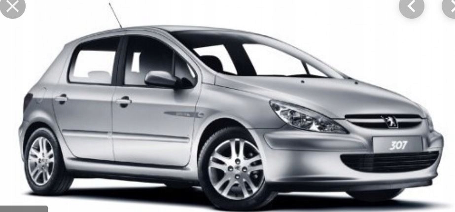 фото №2, Поріг пороги правий peugeot 307 5 двері 01-08 хетчбек
