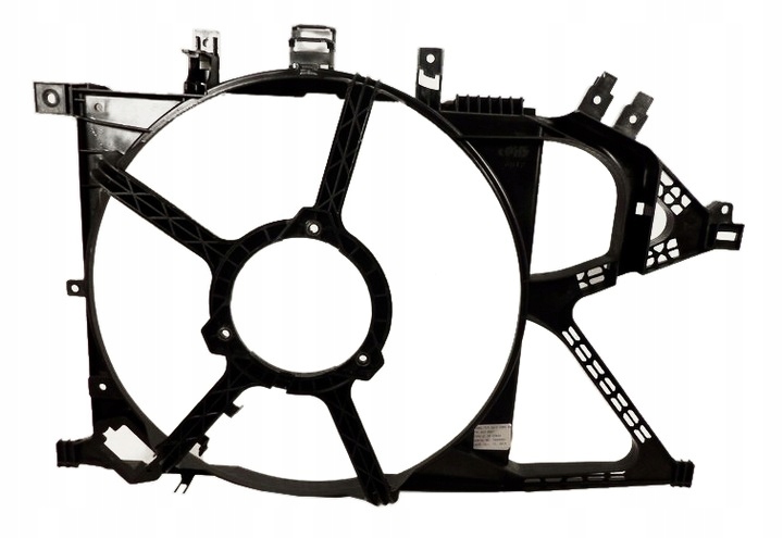 фото №1, Корпус вентилятора opel corsa c 2000-2005 1314445