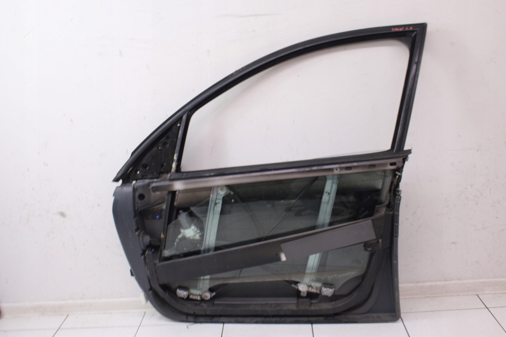 фото №1, Smart forfour 5d дверь рамка механизм левая перед