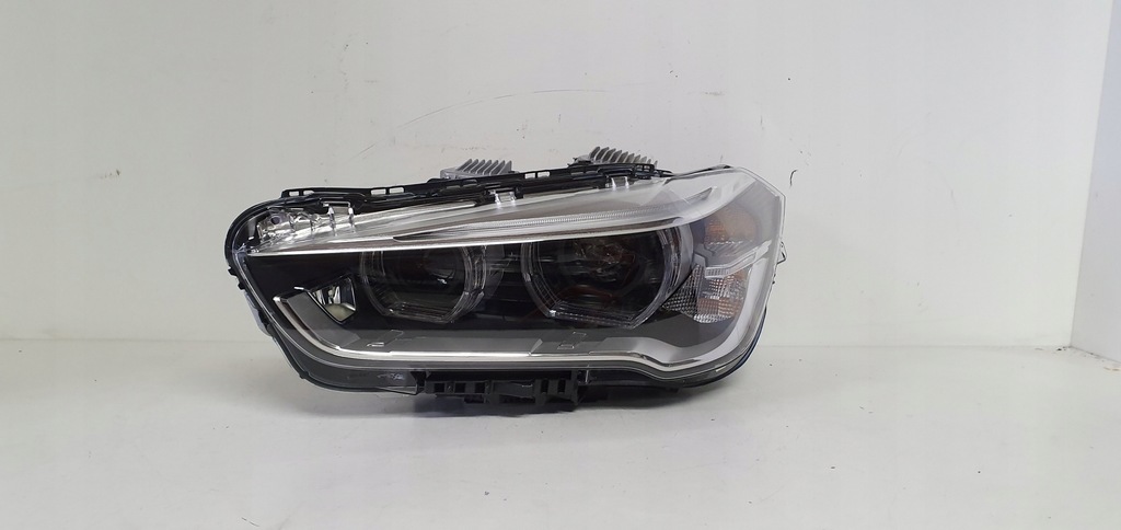 фото №1, Nowa лампа передня ліва bmw x1 f48 full led