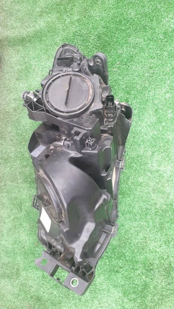 фото №4, Mercedes gle w166 лампа передняя