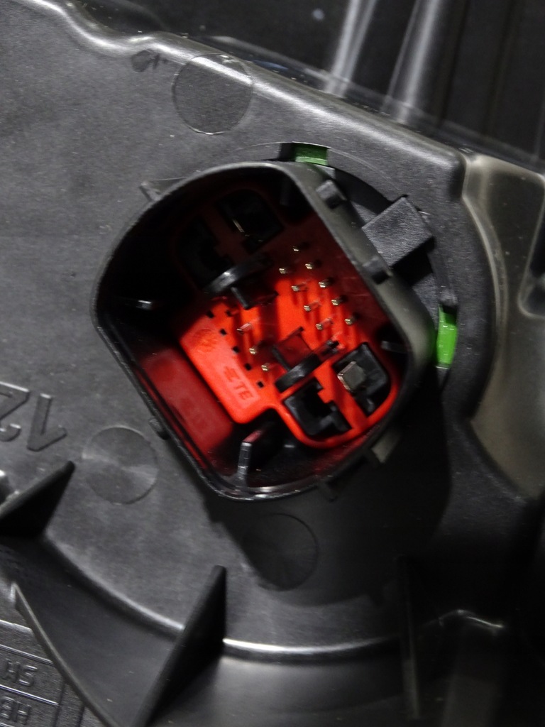 фото №4, Лампа фара led range rover evoque l551 19 20