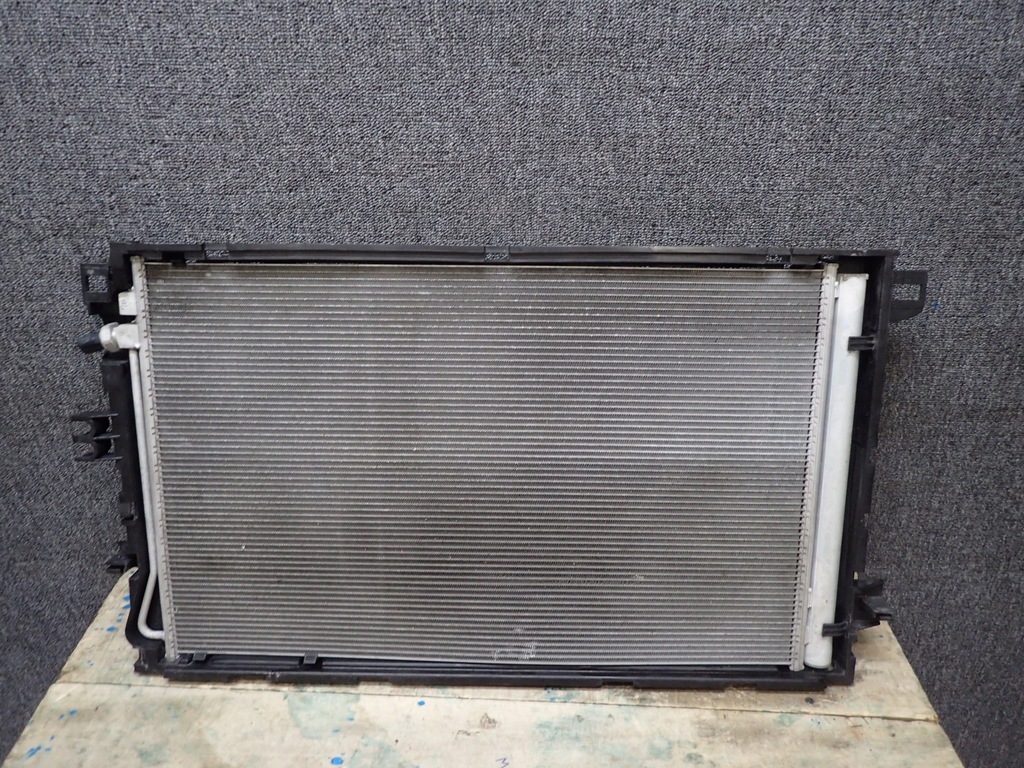 фото №1, Радиатор кондиционера mercedes vito w447 кондиционер