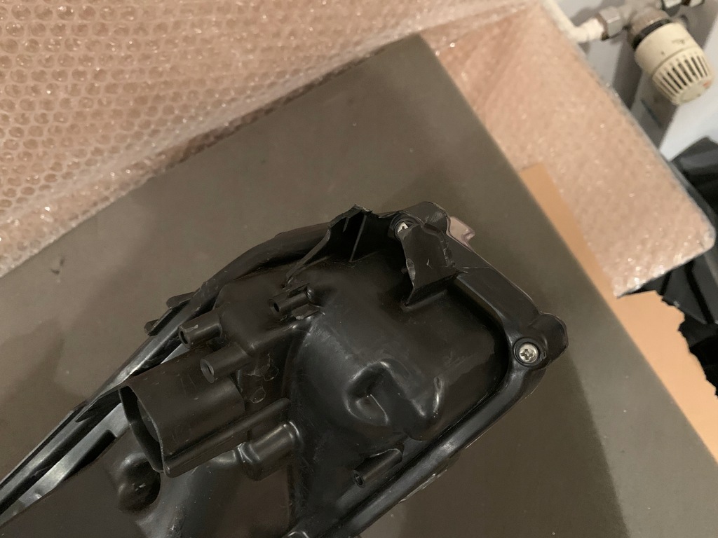 фото №5, Toyota chr c-hr левая лампа full led