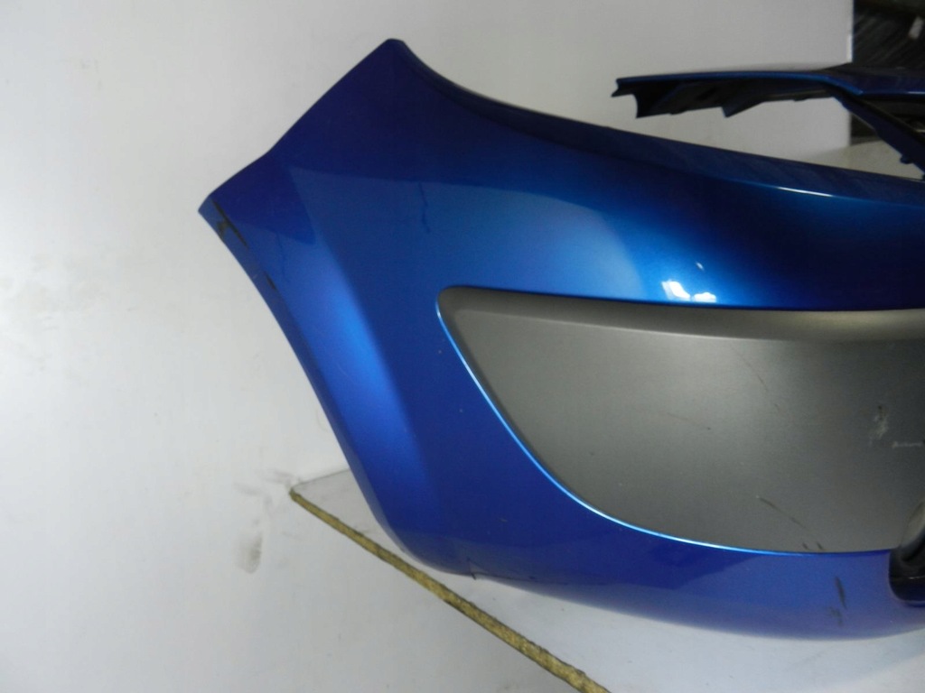 фото №9, 739.zderzak перед передний renault scenic ii 2 03-