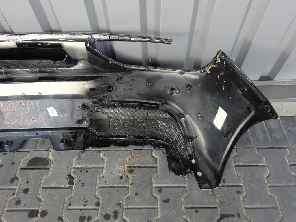 фото №15, Ferrari 488 f142m gtb бампер задня 86637900