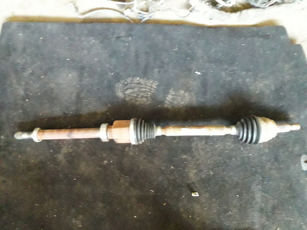 фото №1, Приводной вал scenic iv 1.5 dci 391000742r