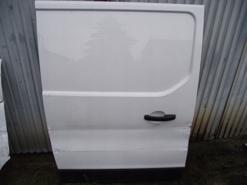 фото №1, Дверь правое боковой vivaro b trafic iii 14-