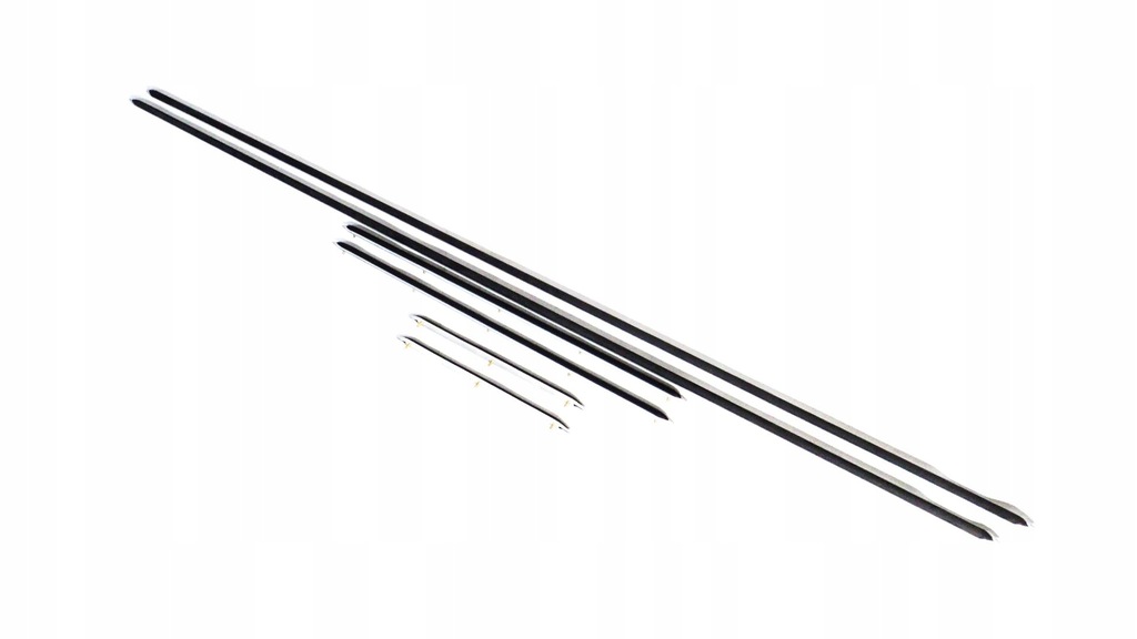 фото №1, Накладки порог podestów комплект mercedes w187