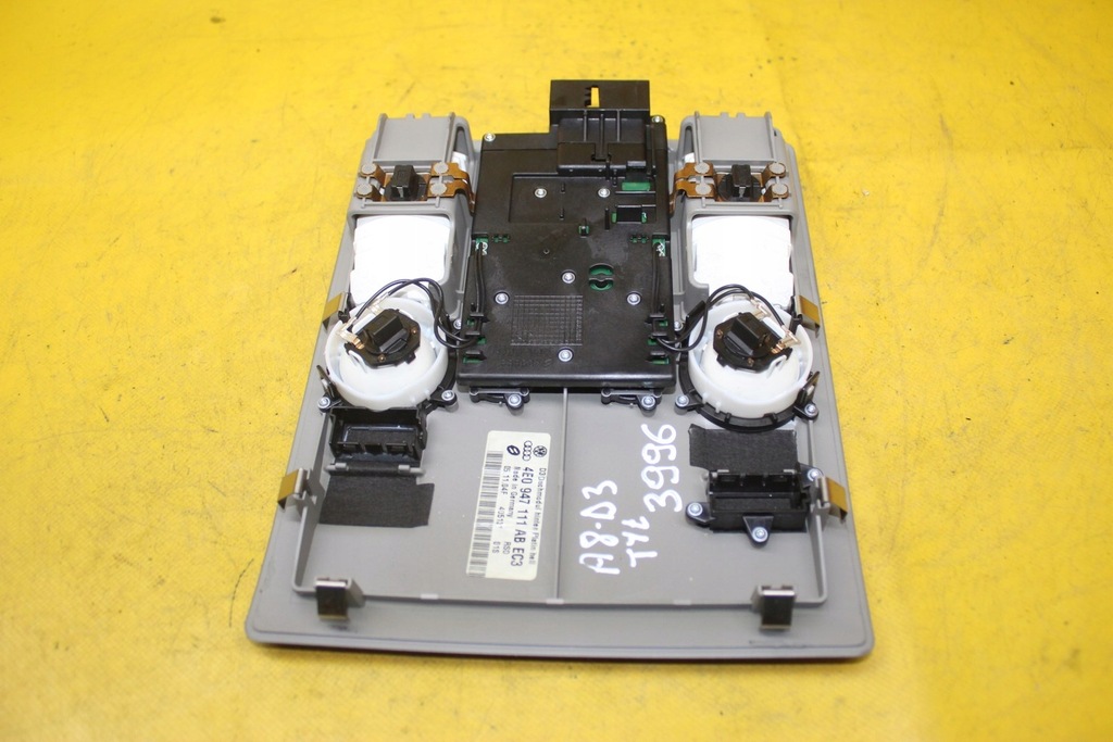 фото №6, Лампа освітлення кабіни a8 d3 4e0947111ab