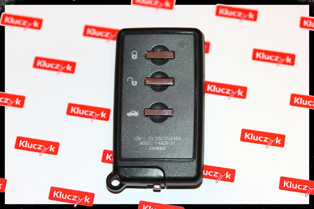 фото №1, Ключ subaru forester kyless кодирование mokotów