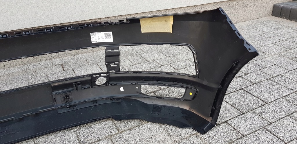 фото №12, Vw transporter t6 бампер перед оригинал b064