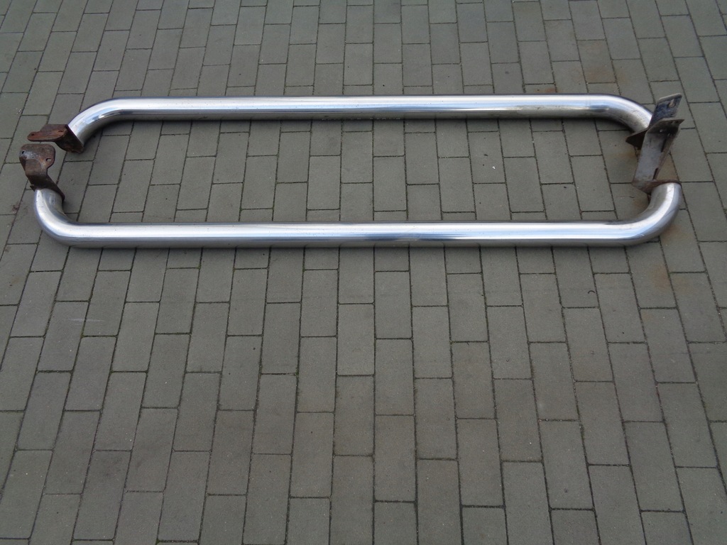 фото №1, Трубопровод труба порог подножка kpl ford ranger ii