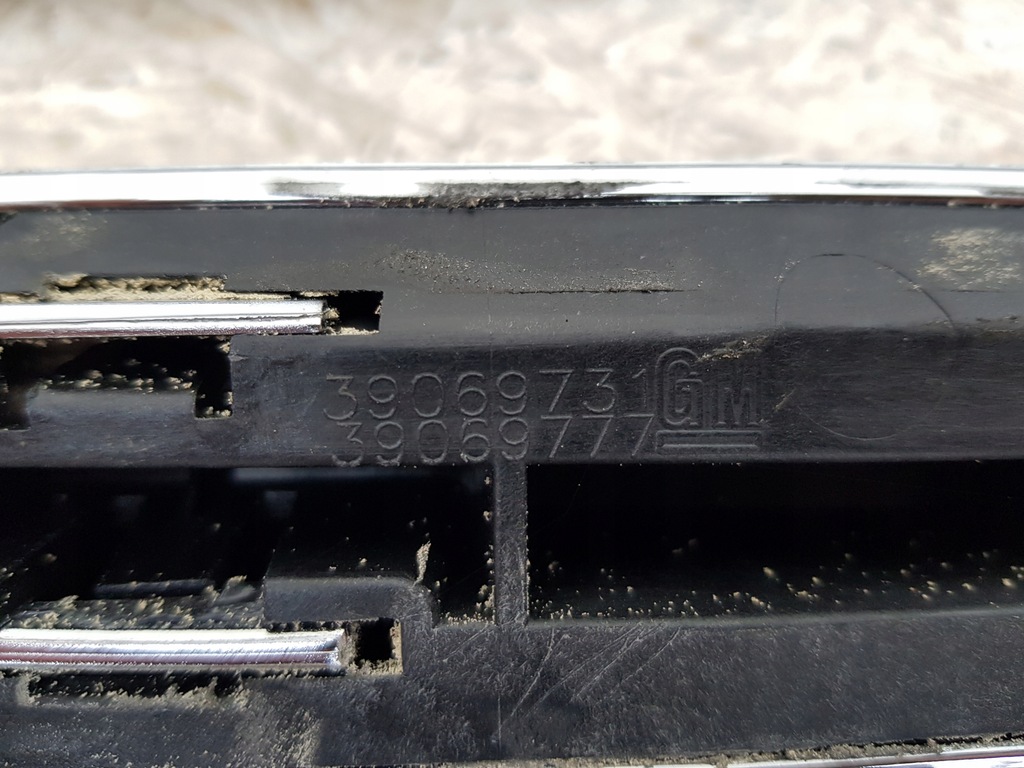 фото №6, Рейлінги дахові opel astra kombi 39069778