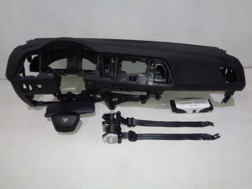 фото №1, Seat ateca приборная панель подушки безопасности консоль подушка безопасности