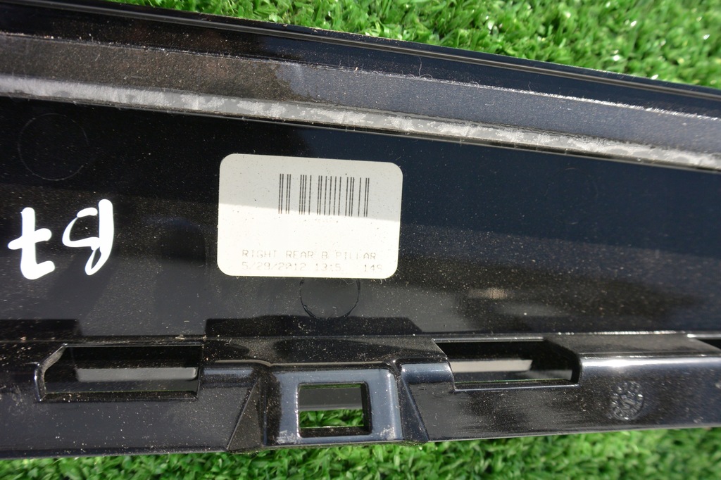 фото №6, Молдинг хром дверь правое задняя vw passat b7 usa kpl