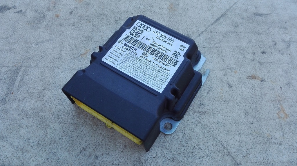 фото №1, Audi r8 ii датчик подушка безопасности 4s0959655