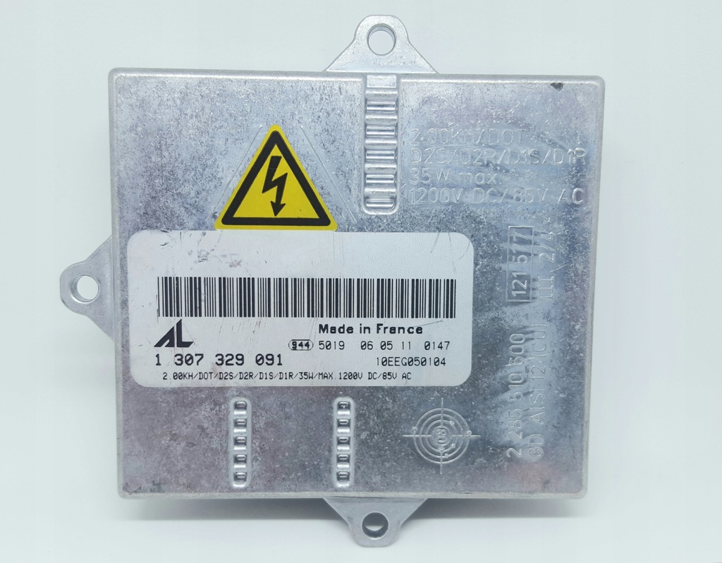 фото №1, Оригинал преобразователь ксенон alfa romeo 156 147 1307329091