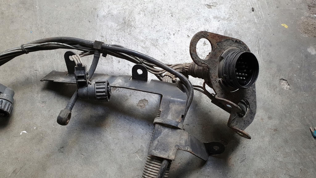 фото №5, Atego axor жгут электропроводка коробки передач g131-9