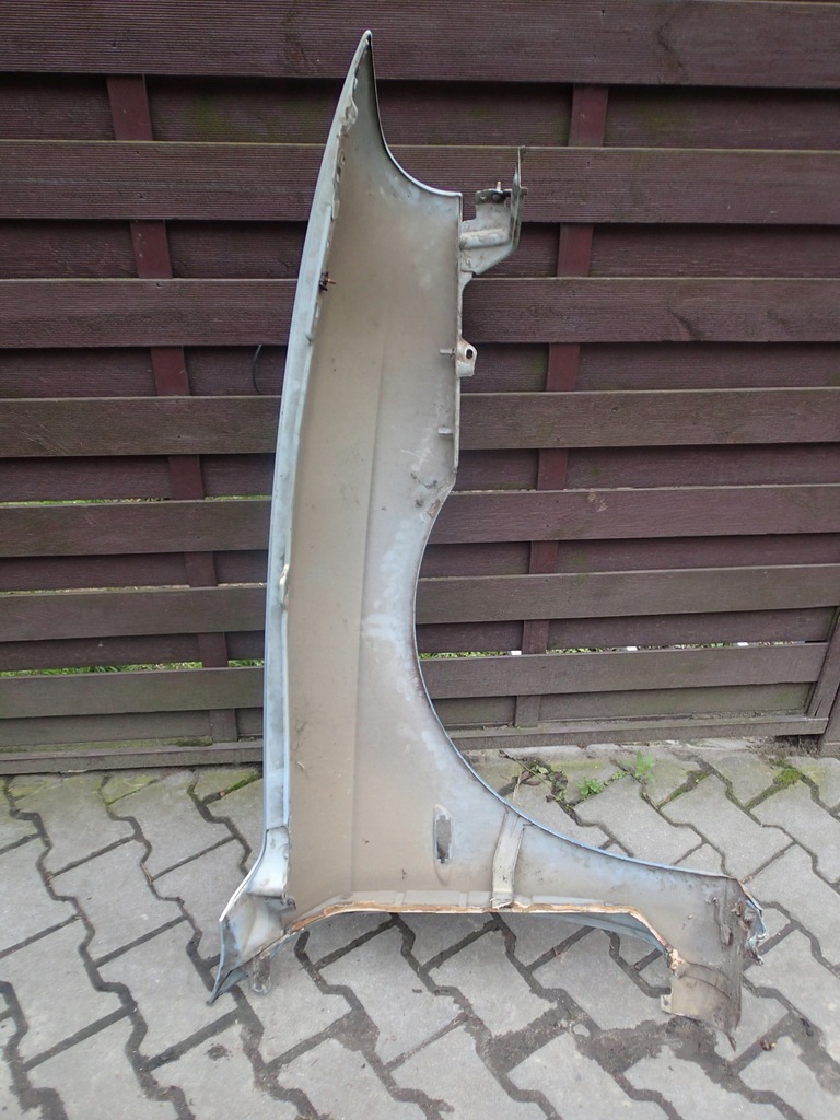 фото №6, Alfa romeo 156 fl крыло azzurro nuvola 414