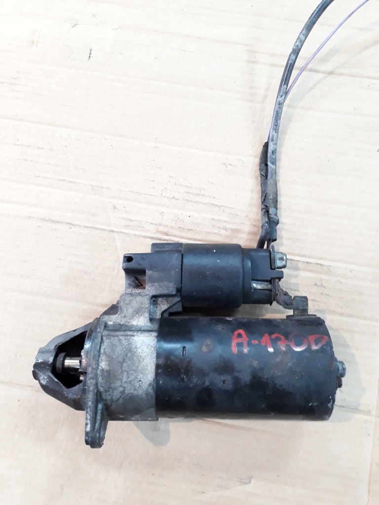 Купити Стартер 0001115008 mercedes w168 1.7cdi