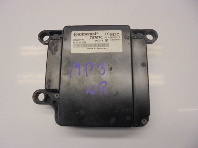 фото №2, Mercedes actros mp2 mp3 радар відстані temic a0004460449