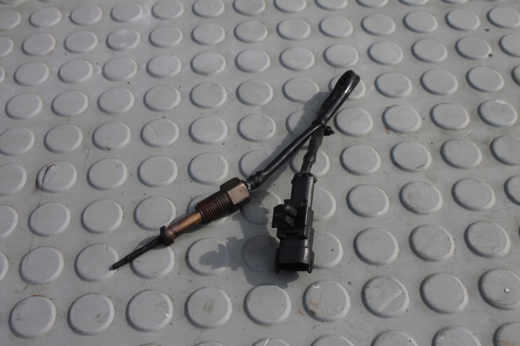 фото №1, Датчик температури вихлопних газів hyundai tucson 2.0 crdi