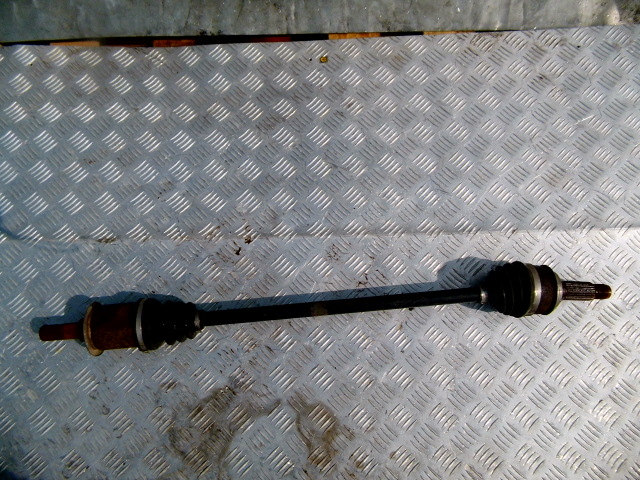 фото №1, Honda cr-v iii 06-12 2.2d i-ctdi привідний вал задня права