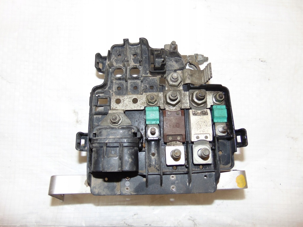 фото №1, Kangoo клема запобіжники акумулятор citan plus