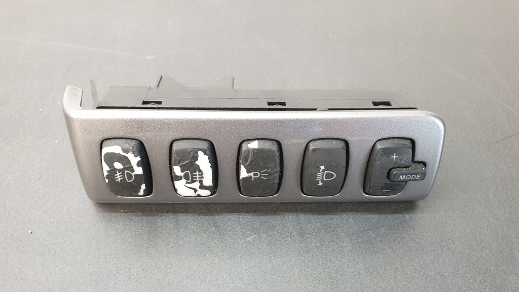 фото №1, Панель перемикач світла fiat croma ii