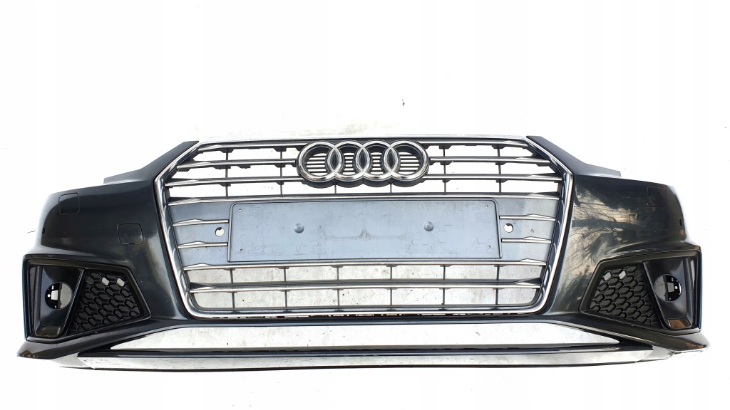Купить Audi a4 b9 8w бампер перед s line competition