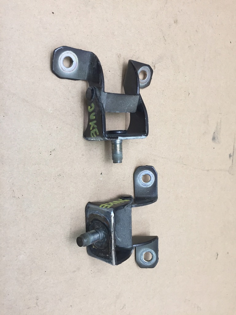 фото №1, Nissan juke петли крышки багажника комплект