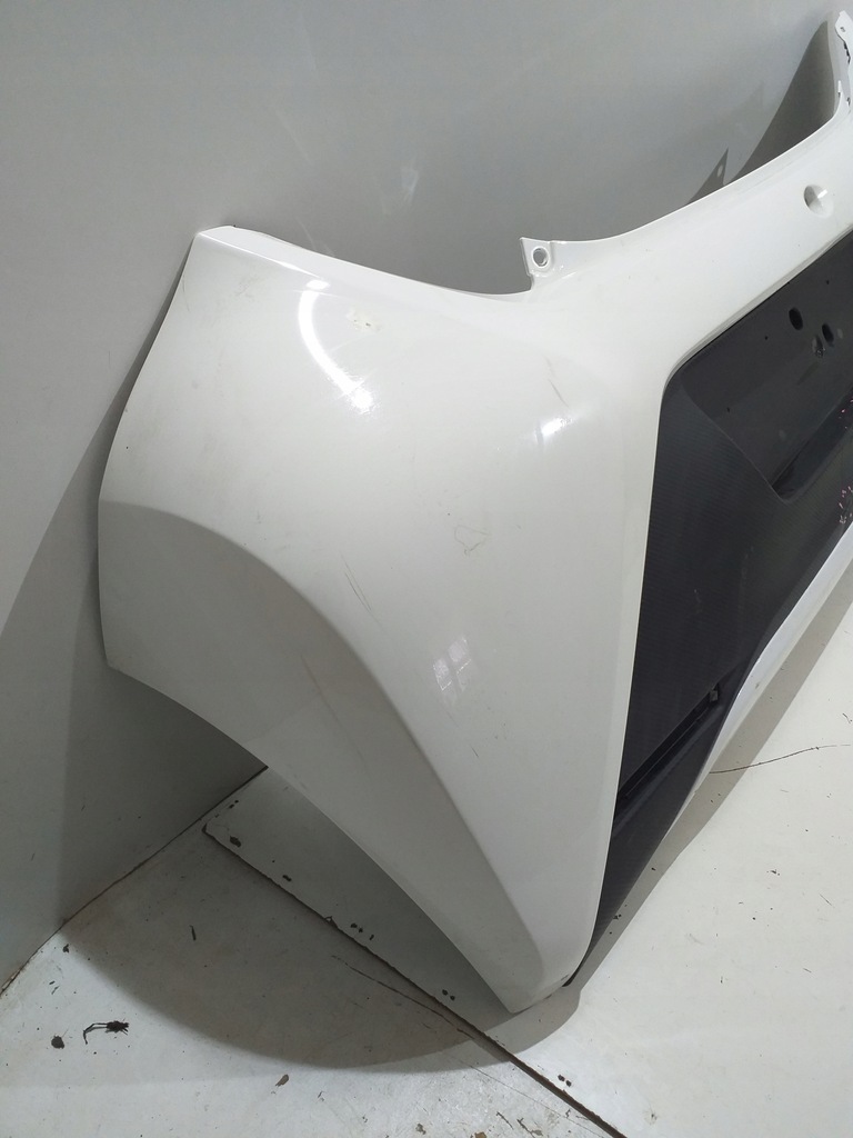 фото №8, Бампер задний задняя toyota aygo 14-18r