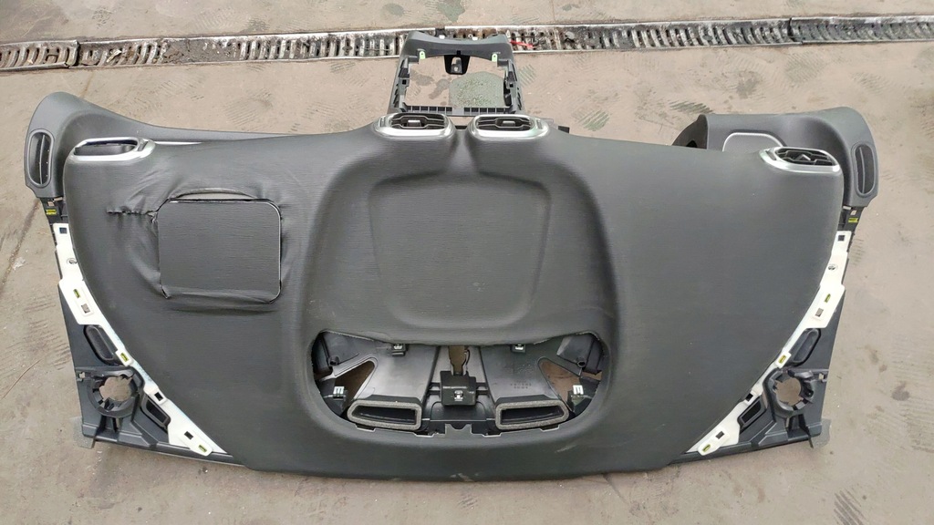 фото №14, Citroen c3 picasso консоль подушки безопасности подушка безопасности 2016