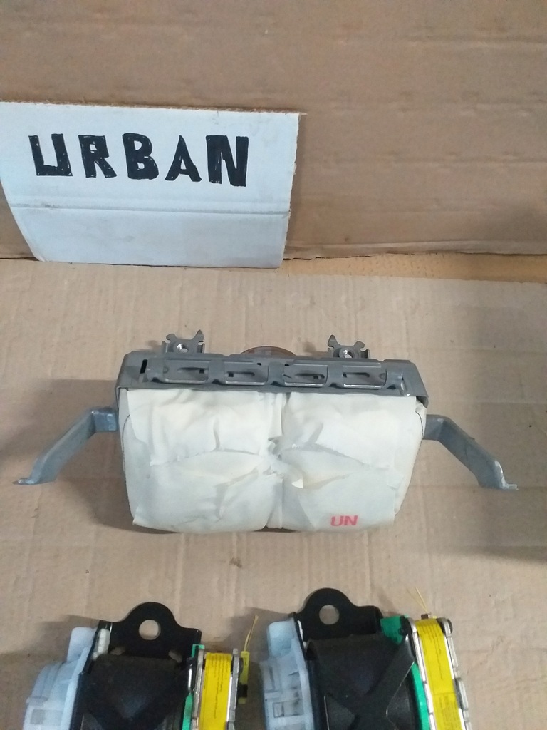 фото №9, Toyota urban cruiser air bag подушка ремені napinac