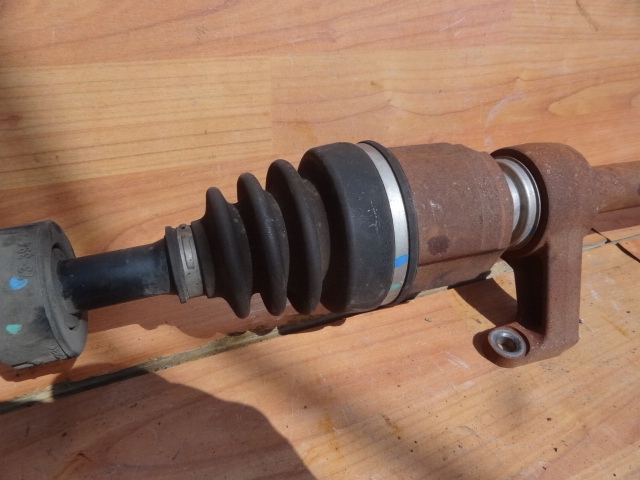 фото №4, Honda civic ix ufo 2012 2,2 привідний вал передня права