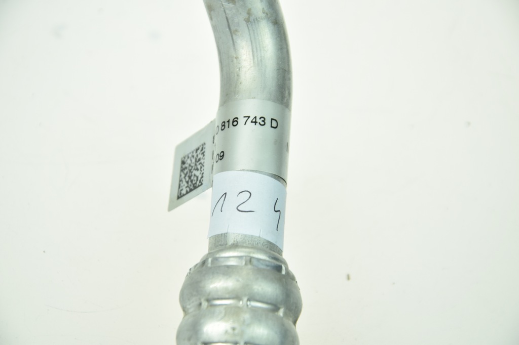 фото №5, Audi a4 a5 f5 8w шланг кондиціонера 8w0816743d