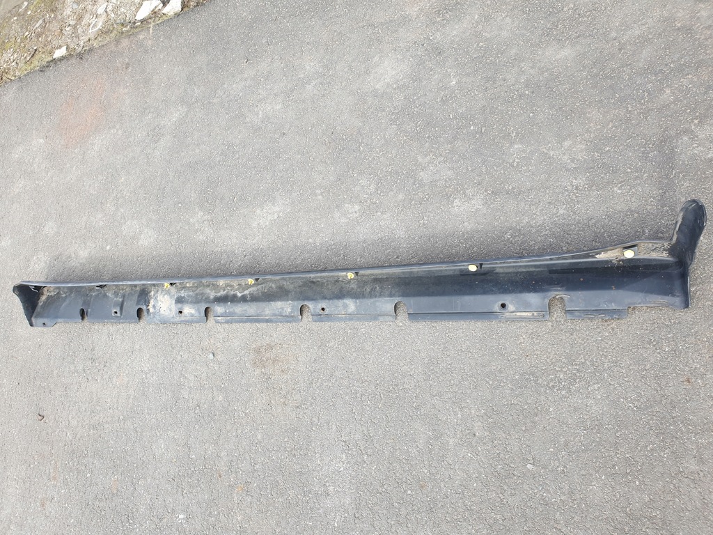 фото №3, Молдинг поріг зовнішня mitsubishi carisma 1997r