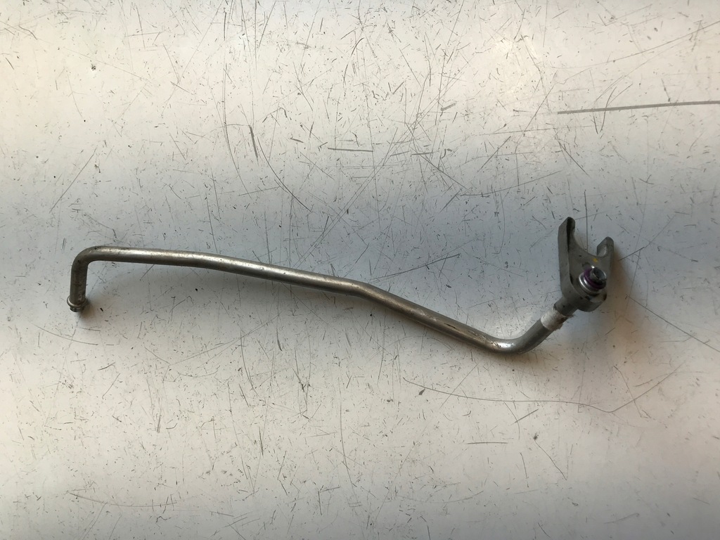 фото №2, Smart 450 fortwo lift трубка шланг кондиционера