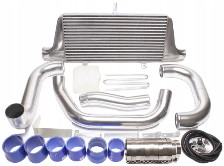 фото №1, Toyota supra mk4 jza80 / 2jzgte интеркулер kit ta