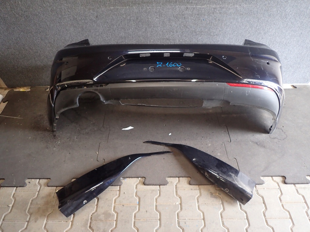 фото №1, Бампер задняя opel insignia b sedan