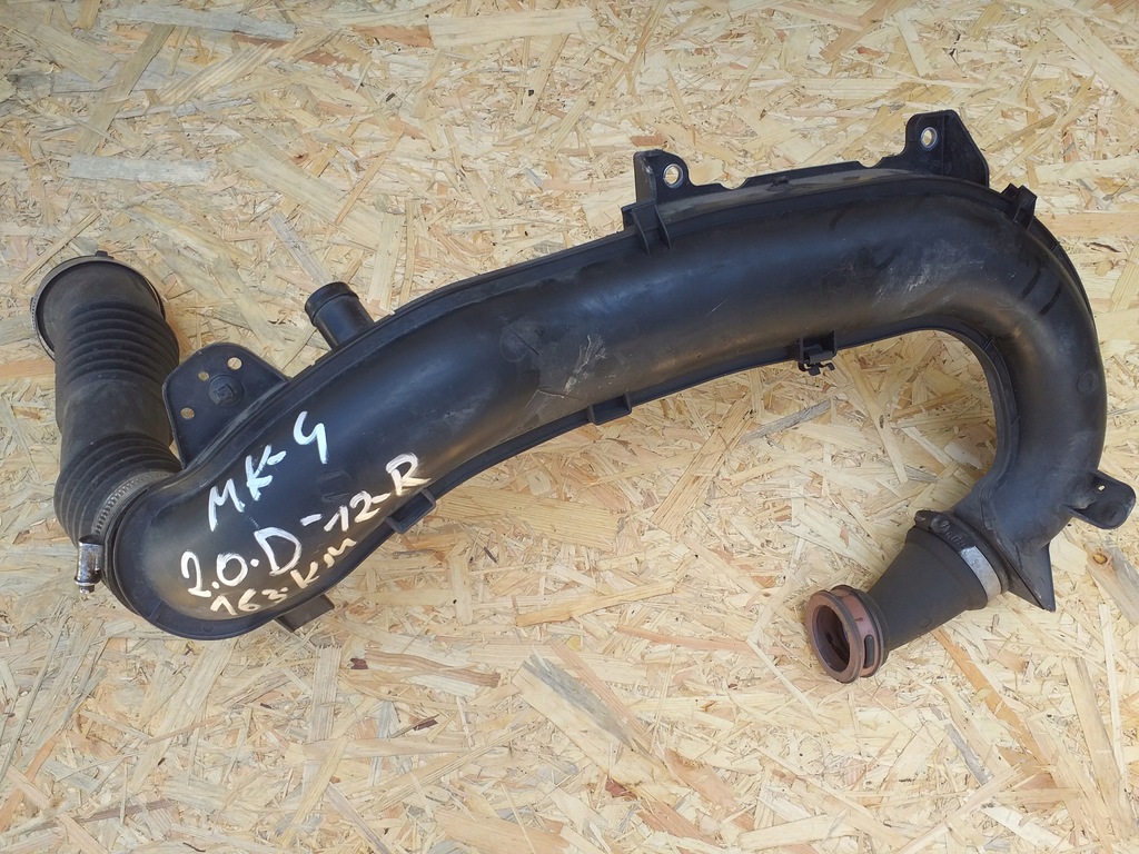 фото №1, Ford mondeo mk4 труба турбины шланг wąż 2.0 tdci